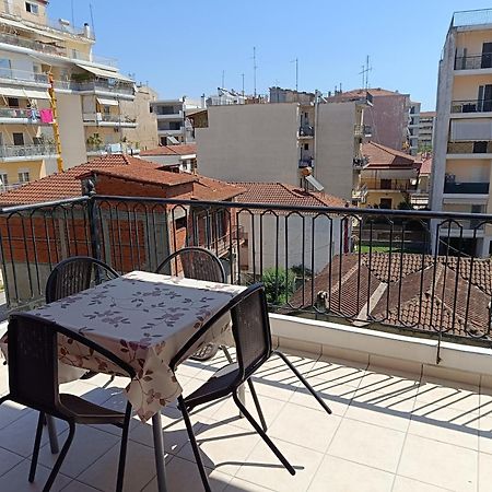 Demy'S Apartments Karditsa Bagian luar foto