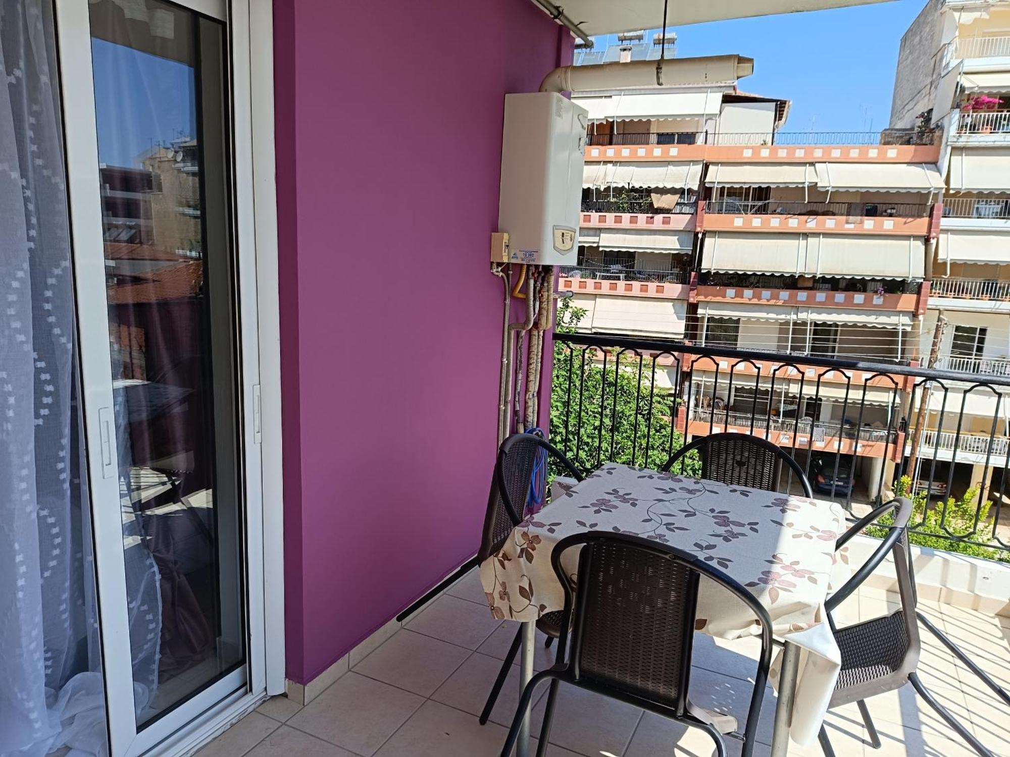 Demy'S Apartments Karditsa Bagian luar foto