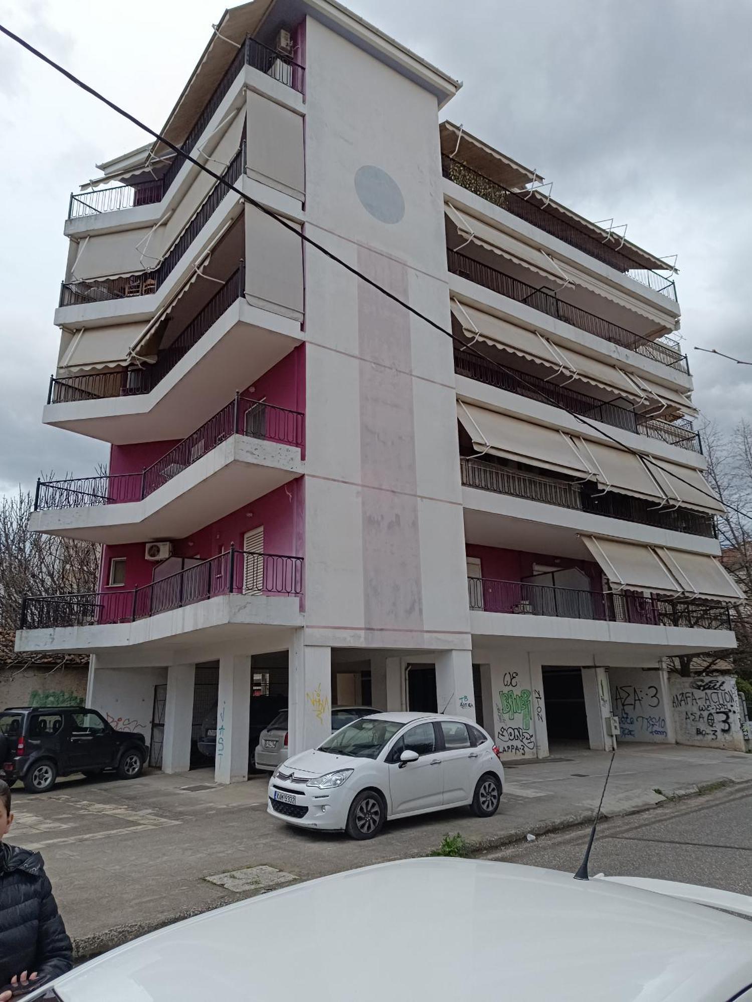 Demy'S Apartments Karditsa Bagian luar foto