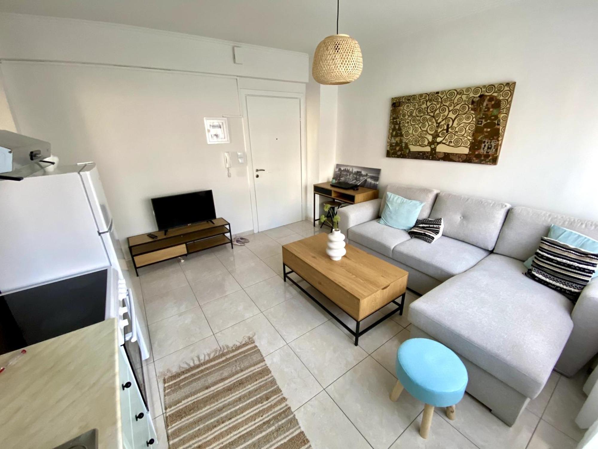 Demy'S Apartments Karditsa Bagian luar foto