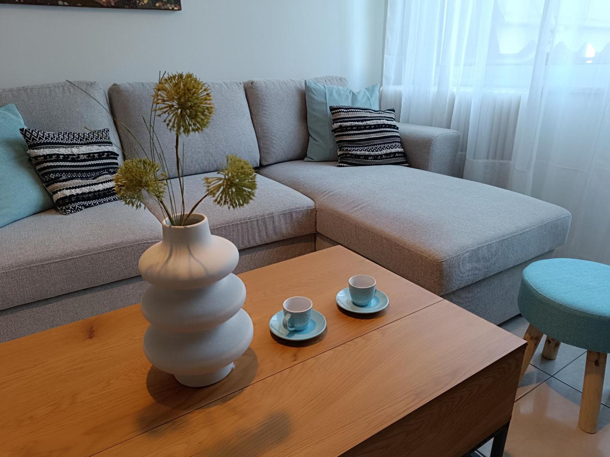 Demy'S Apartments Karditsa Bagian luar foto