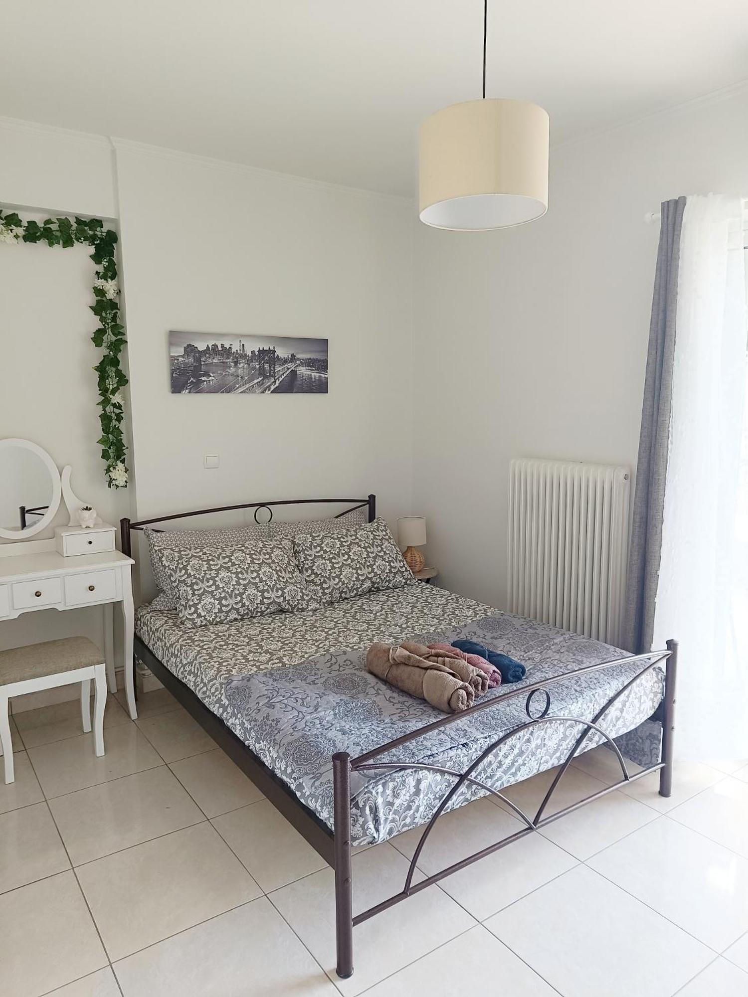 Demy'S Apartments Karditsa Bagian luar foto